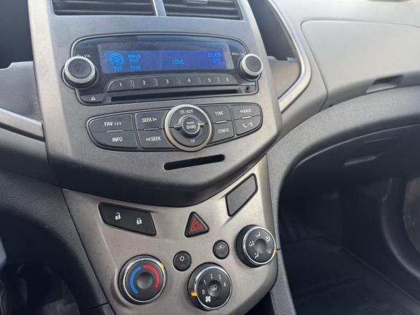 Chevrolet Aveo II с пробегом 2013 года, цена 599 990 рублей, 178229 км, седан, Автокод Объявления