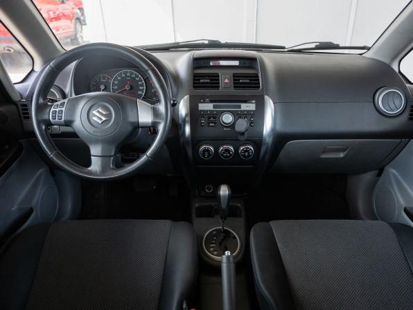 Suzuki SX4 I (Classic) с пробегом 2006 года, цена 648 000 рублей, 265134 км, хэтчбек, Автокод Объявления