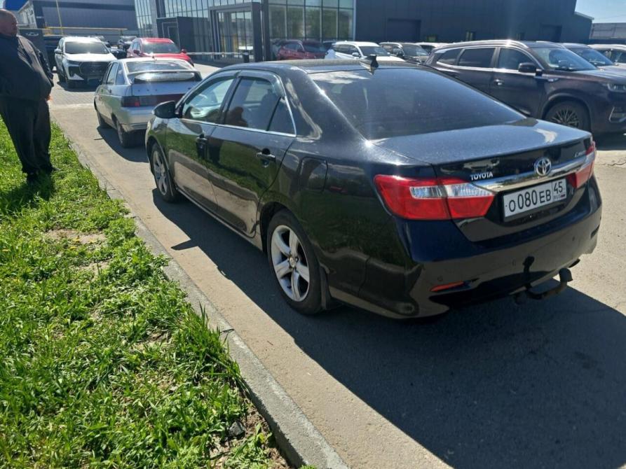 Toyota Camry VII (XV50) Курган  - изображение 6