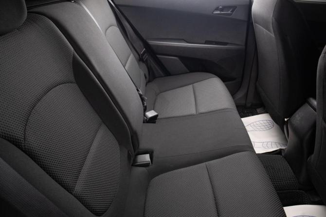 Hyundai Creta I с пробегом 2019 года, цена 1 699 000 рублей, 121500 км, внедорожник, Автокод Объявления