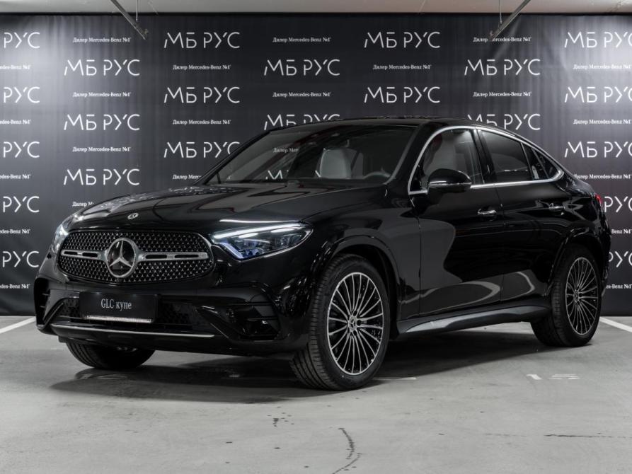 Mercedes-Benz GLC Coupe II (C254) Москва  - изображение 1