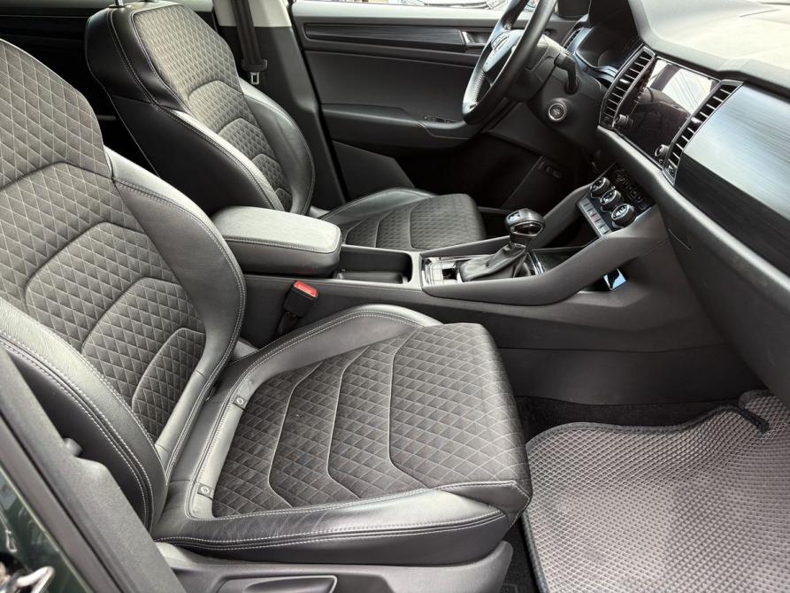 Skoda Kodiaq I Москва  - изображение 9