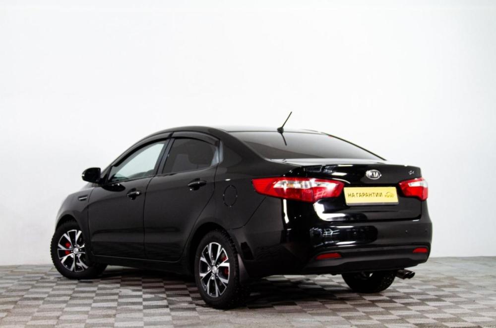 Kia Rio III Сургут  - изображение 7