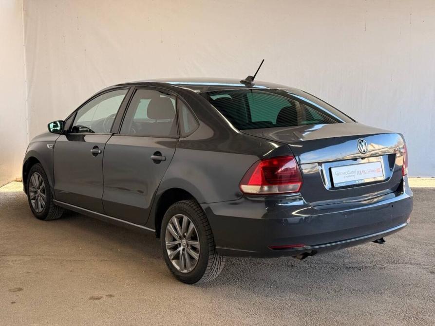 Volkswagen Polo V Рестайлинг Тольятти  - изображение 8