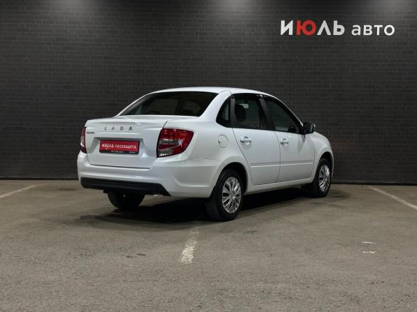 Lada (ВАЗ) Granta I Рестайлинг с пробегом 2023 года, цена 780 000 рублей, 65694 км, седан, Автокод Объявления