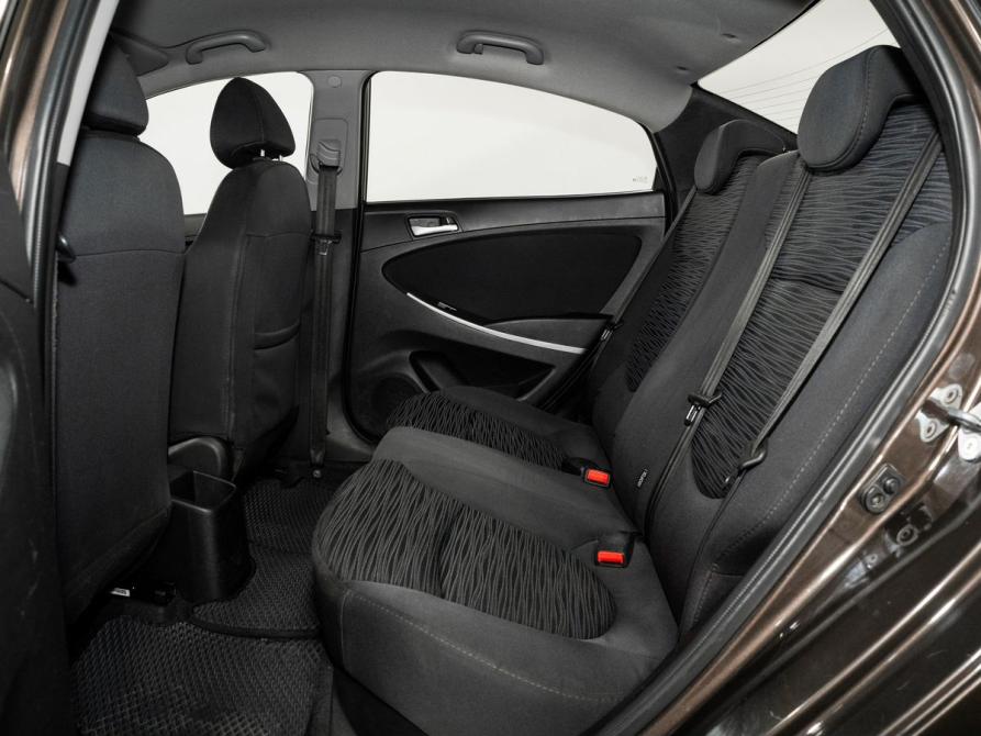 Hyundai Solaris I Рестайлинг Иркутск  - изображение 7