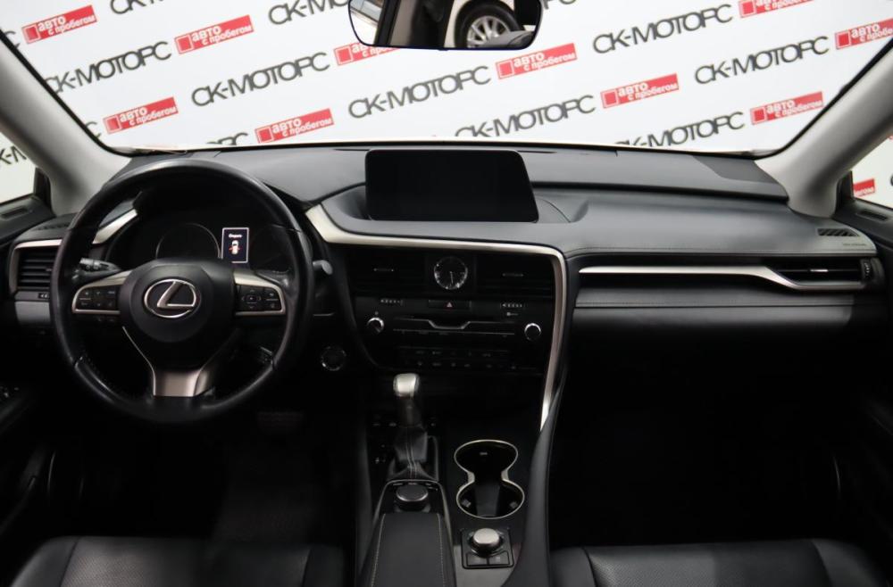 Lexus RX IV Сургут  - изображение 12