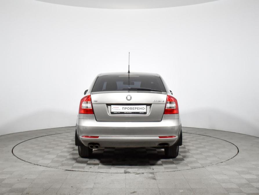 Skoda Octavia II (A5) Рестайлинг Санкт-Петербург  - изображение 6