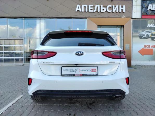 Kia Ceed III с пробегом 2021 года, цена 2 319 200 рублей, 27880 км, хэтчбек, Автокод Объявления