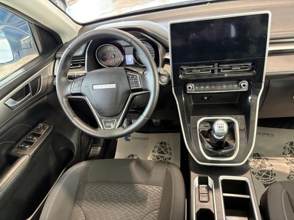 Haval M6 II с пробегом 2024 года, цена 1 719 000 рублей, 34267 км, внедорожник, Автокод Объявления