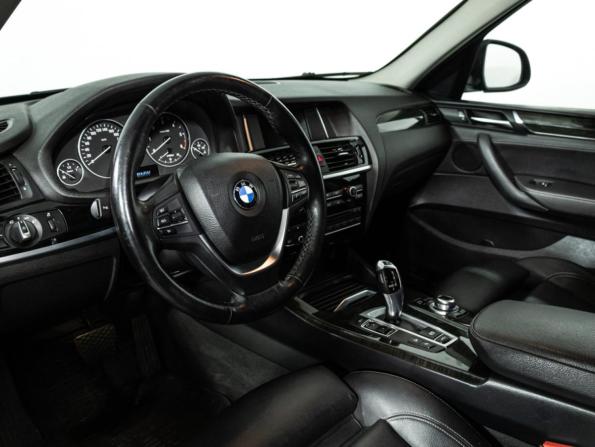 BMW X3 II (F25) Рестайлинг с пробегом 2014 года, цена 2 199 700 рублей, 173128 км, внедорожник, Автокод Объявления