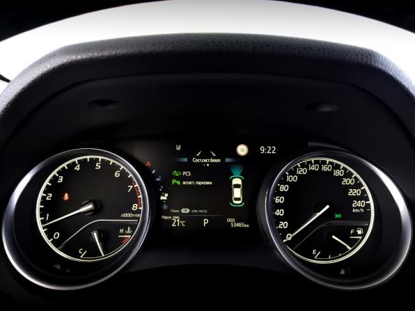 Toyota Camry VIII (XV70) Рестайлинг с пробегом 2021 года, цена 3 300 000 рублей, 53464 км, седан, Автокод Объявления