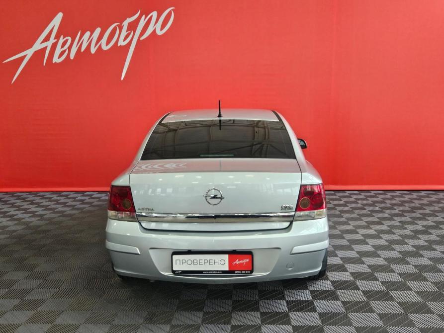 Opel Astra H Рестайлинг Вологда  - изображение 4