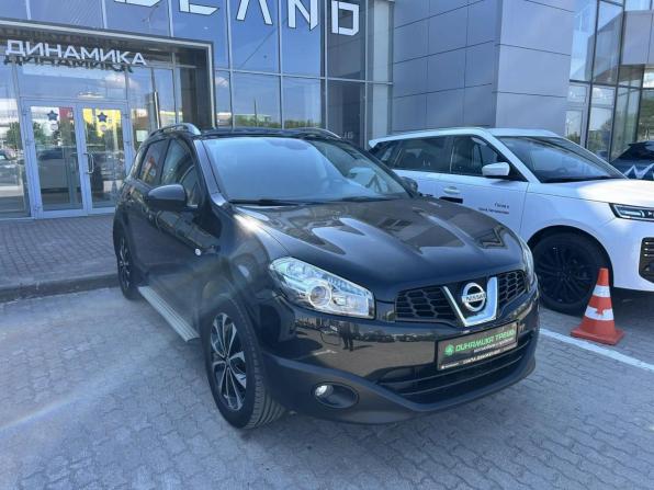 Nissan Qashqai I Рестайлинг с пробегом 2010 года, цена 1 444 000 рублей, 54051 км, внедорожник, Автокод Объявления