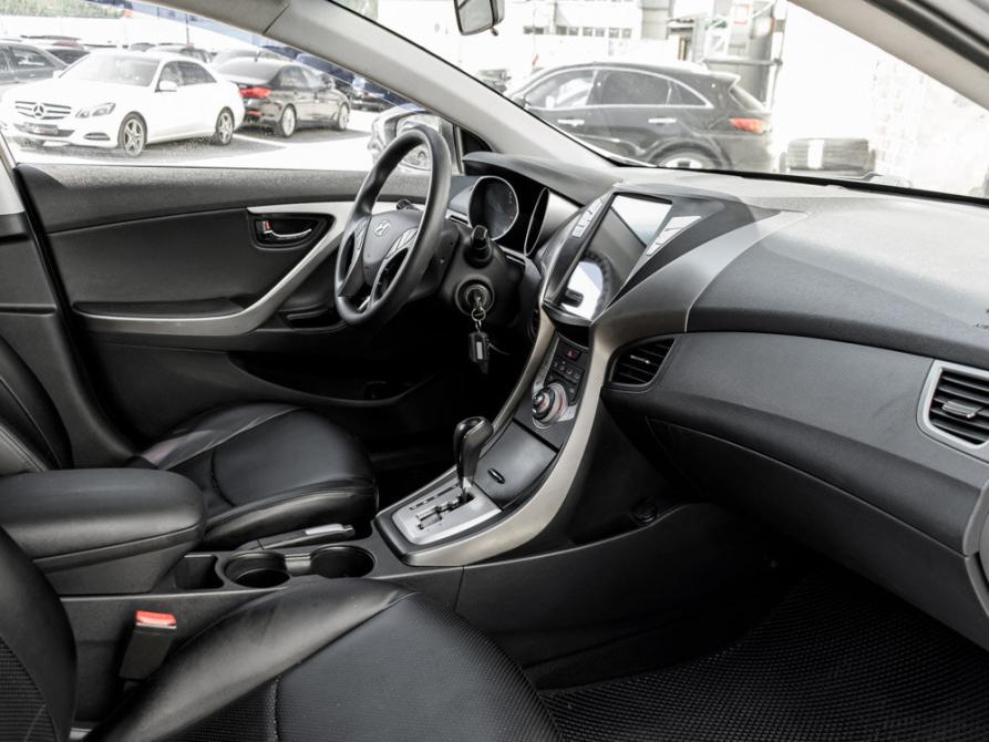 Hyundai Avante V Екатеринбург  - изображение 13