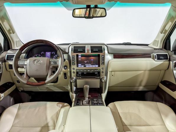 Lexus GX II с пробегом 2011 года, цена 3 250 000 рублей, 155264 км, внедорожник, Автокод Объявления