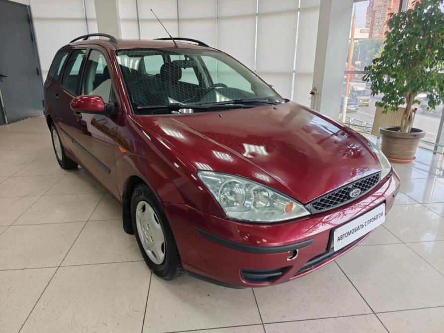 Ford Focus I Рестайлинг Москва  - изображение 3