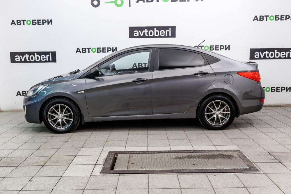 Hyundai Solaris I Ульяновск  - изображение 2