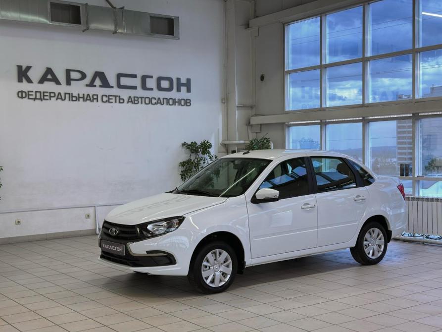 Lada (ВАЗ) Granta I Рестайлинг Волгоград  - изображение 1