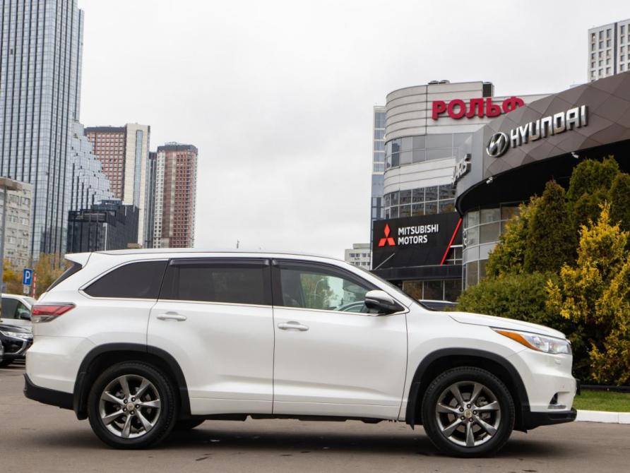 Toyota Highlander III (XU50) Москва  - изображение 3