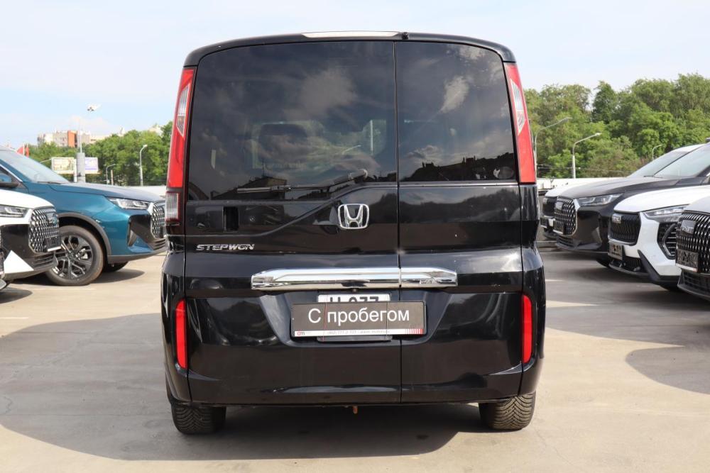 Honda Stepwgn V Санкт-Петербург  - изображение 5