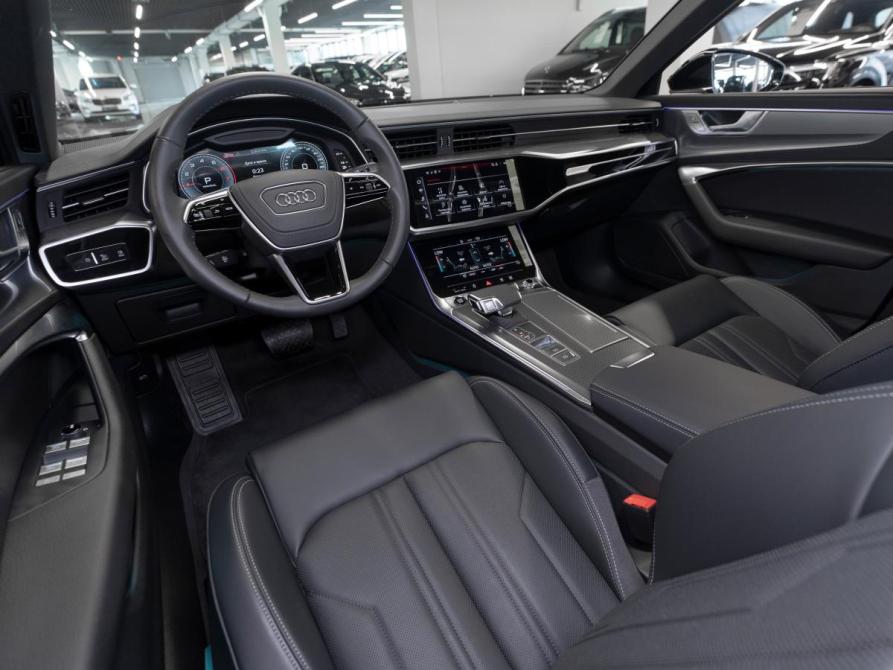 Audi A6 V (C8) Рестайлинг Москва  - изображение 7