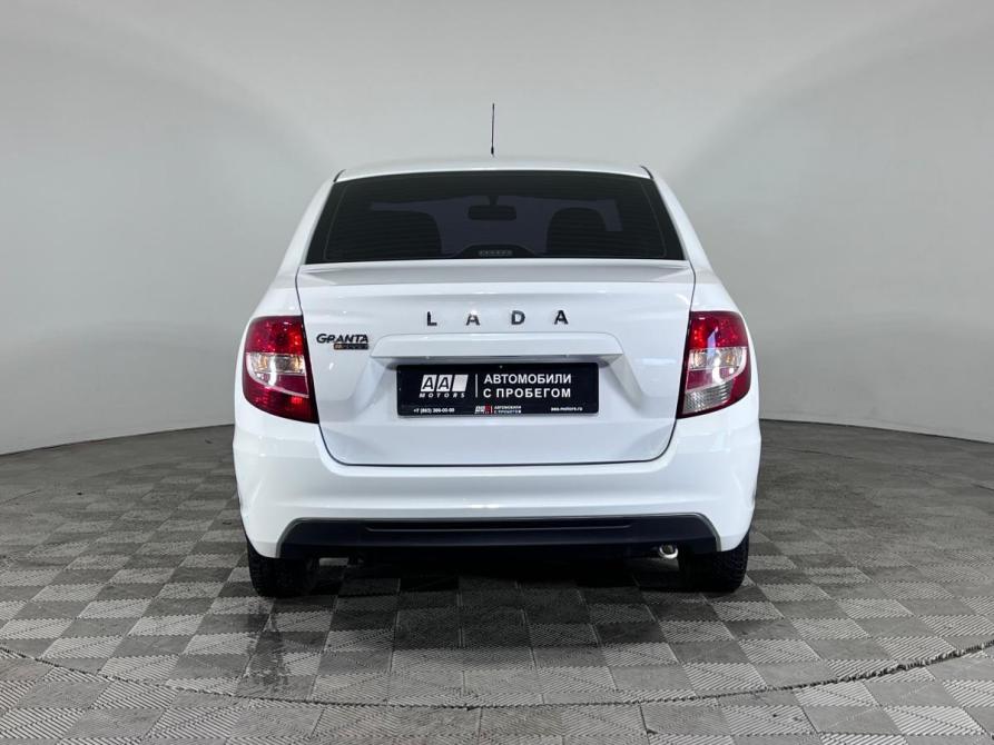 Lada (ВАЗ) Granta I Рестайлинг Ростов-на-Дону  - изображение 7