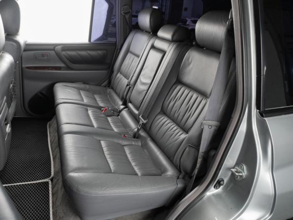 Toyota Land Cruiser 100 Series с пробегом 2000 года, цена 1 579 000 рублей, 336856 км, внедорожник, Автокод Объявления