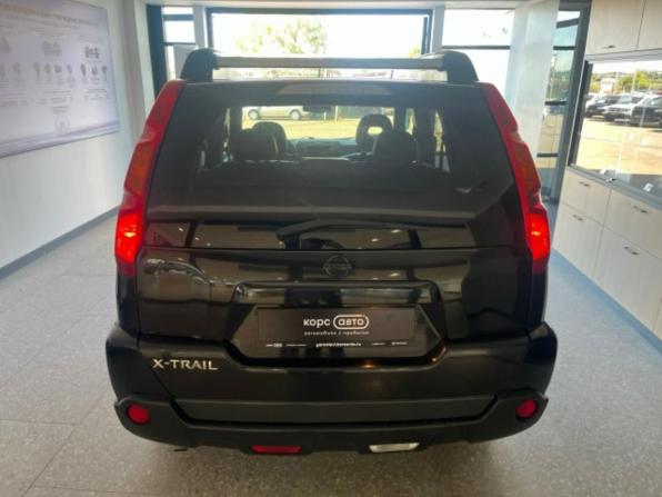 Nissan X-Trail II с пробегом 2007 года, цена 679 400 рублей, 321938 км, внедорожник, Автокод Объявления