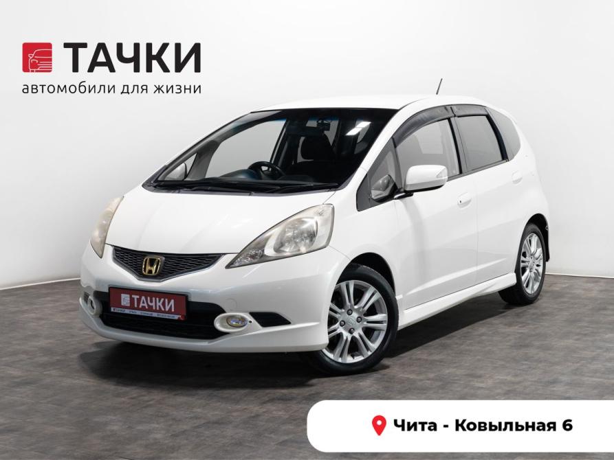 Honda Fit II Чита  - изображение 1