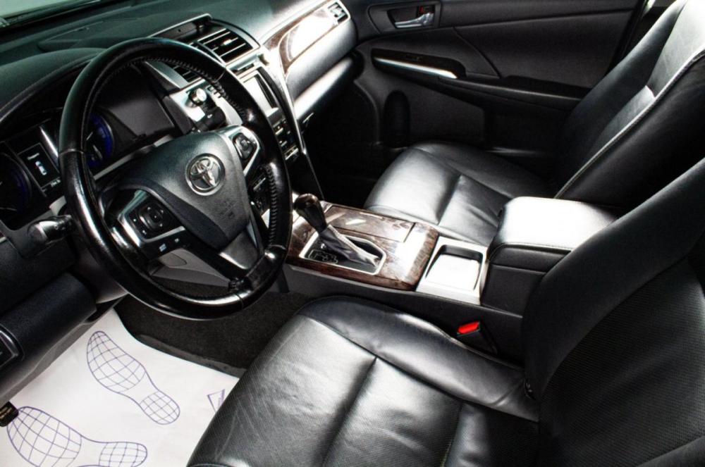 Toyota Camry VII (XV50) Рестайлинг Сургут  - изображение 9
