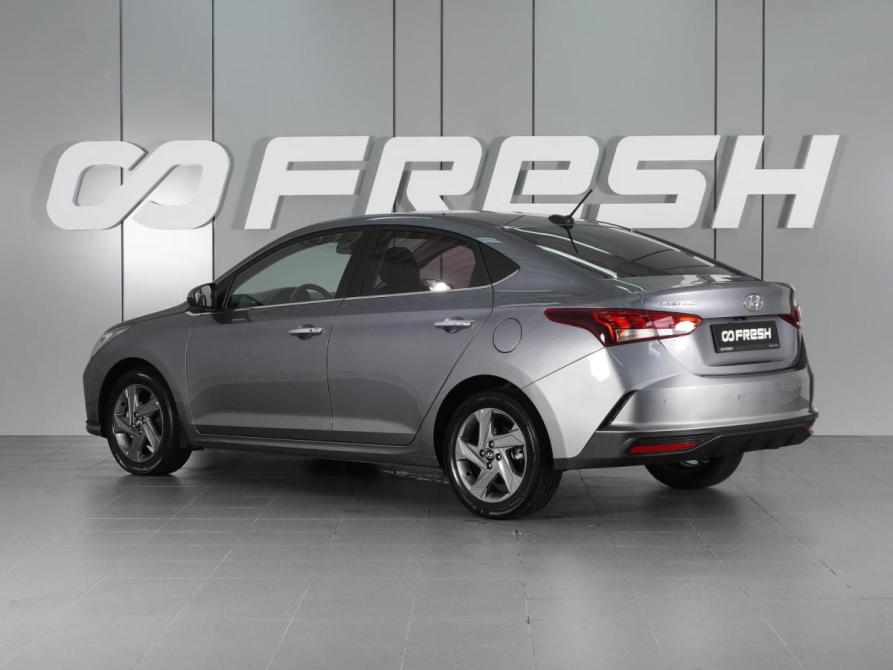 Hyundai Solaris II Рестайлинг Минеральные Воды  - изображение 2