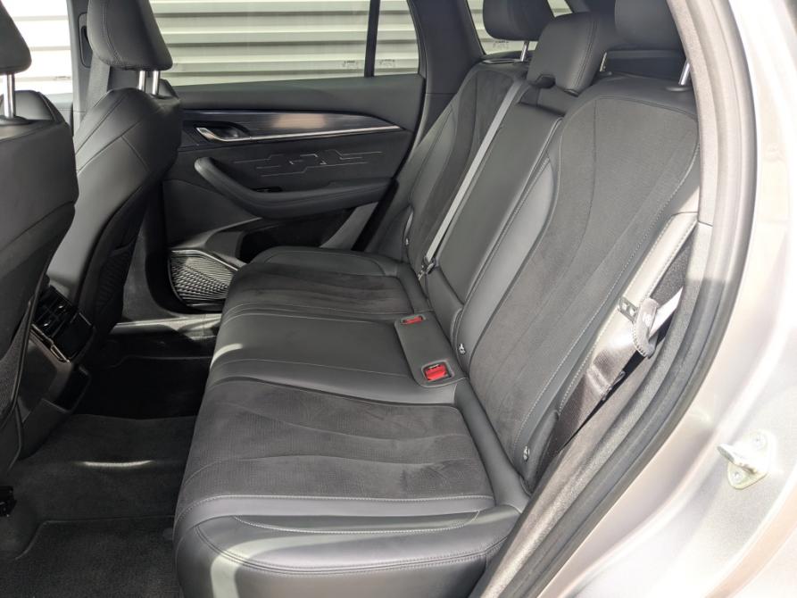 Geely Monjaro I Рестайлинг Москва  - изображение 28