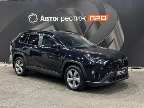 Toyota RAV4 V (XA50) с пробегом 2021 года, цена 3 480 000 рублей, 82810 км, внедорожник, Автокод Объявления