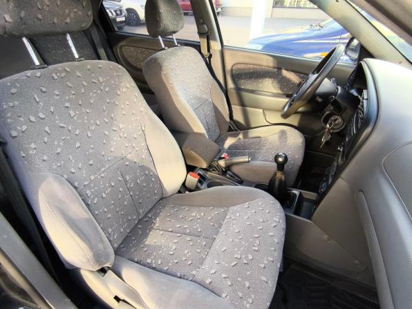 Kia Spectra I Рестайлинг 2 с пробегом 2008 года, цена 467 000 рублей, 230618 км, седан, Автокод Объявления