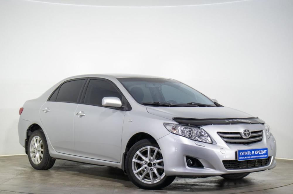 Toyota Corolla X (E140 E150) Оренбург  - изображение 1