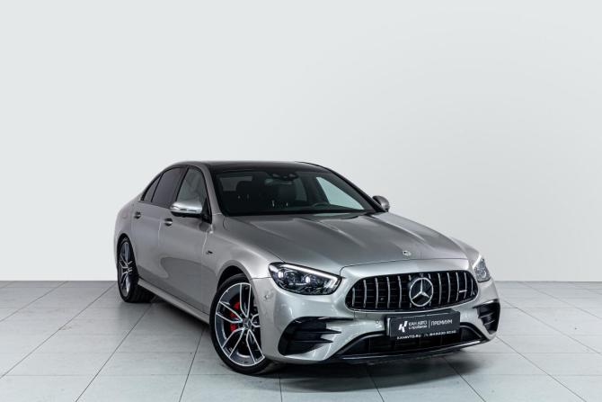 Mercedes-Benz E-Класс AMG V (W213) Рестайлинг с пробегом 2022 года, цена 8 550 000 рублей, 28185 км, седан, Автокод Объявления