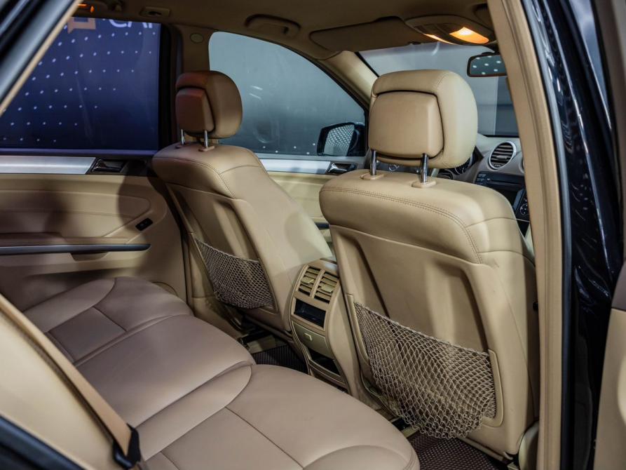 Mercedes-Benz M-Класс II (W164) Рестайлинг Самара  - изображение 26