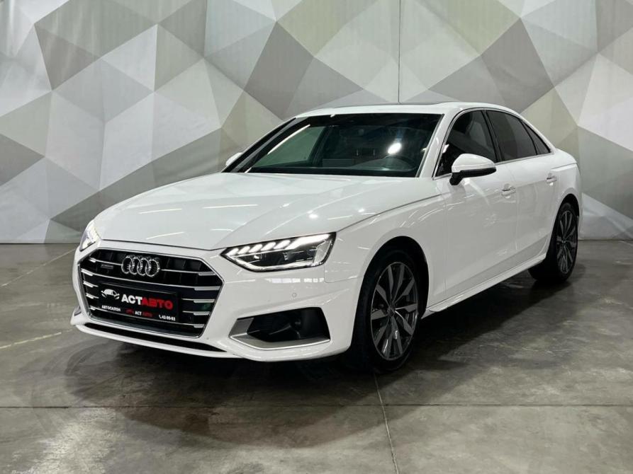 Audi A4 V (B9) Рестайлинг Оренбург  - изображение 1