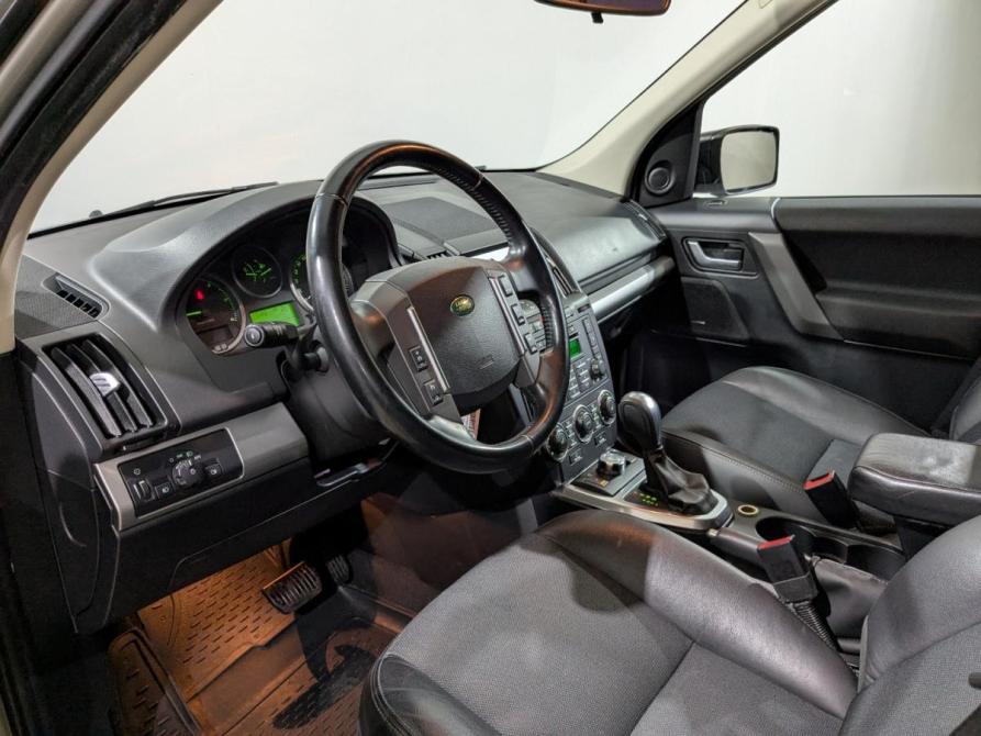 Land Rover Freelander II Химки  - изображение 26