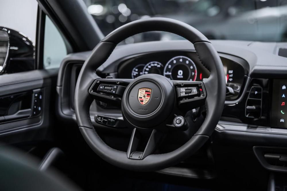 Porsche Cayenne III Рестайлинг Москва  - изображение 9