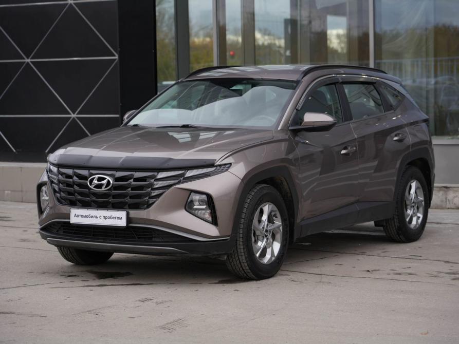 Hyundai Tucson IV Новосибирск  - изображение 1
