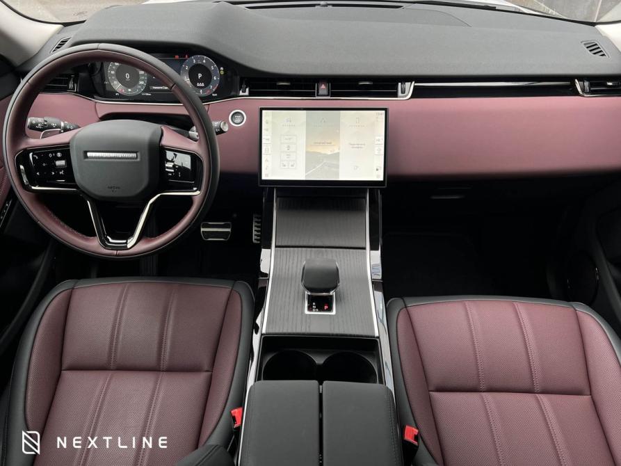 Land Rover Range Rover Evoque II Рестайлинг Самара  - изображение 9