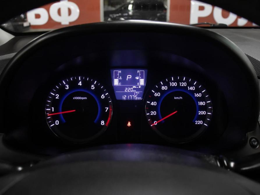 Hyundai Solaris I Рестайлинг Москва  - изображение 14
