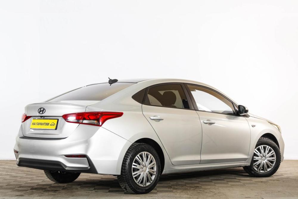 Hyundai Solaris II Тюмень  - изображение 7
