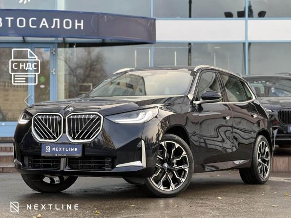 Новый BMW X3 IV (G45/G48) 2025 года, цена 7 290 000 рублей, внедорожник, Автокод Объявления