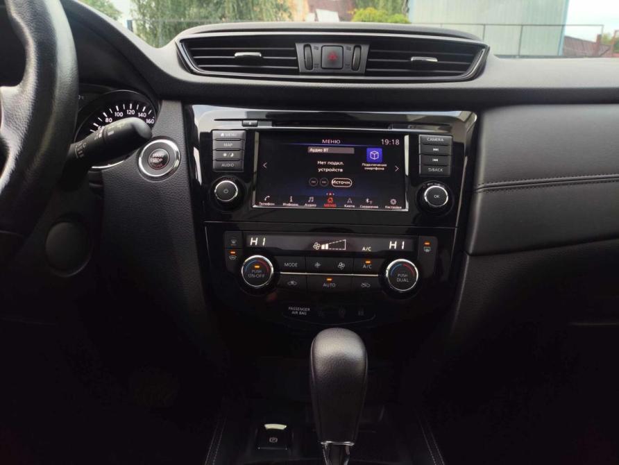 Nissan Qashqai II Рестайлинг Санкт-Петербург  - изображение 21