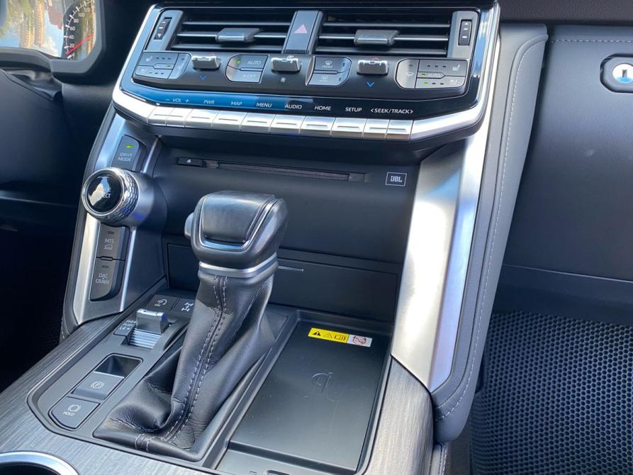 Toyota Land Cruiser 300 Series Ростов-на-Дону  - изображение 21