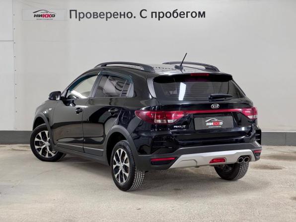 Kia Rio IV Рестайлинг с пробегом 2021 года, цена 1 590 000 рублей, 101928 км, хэтчбек, Автокод Объявления