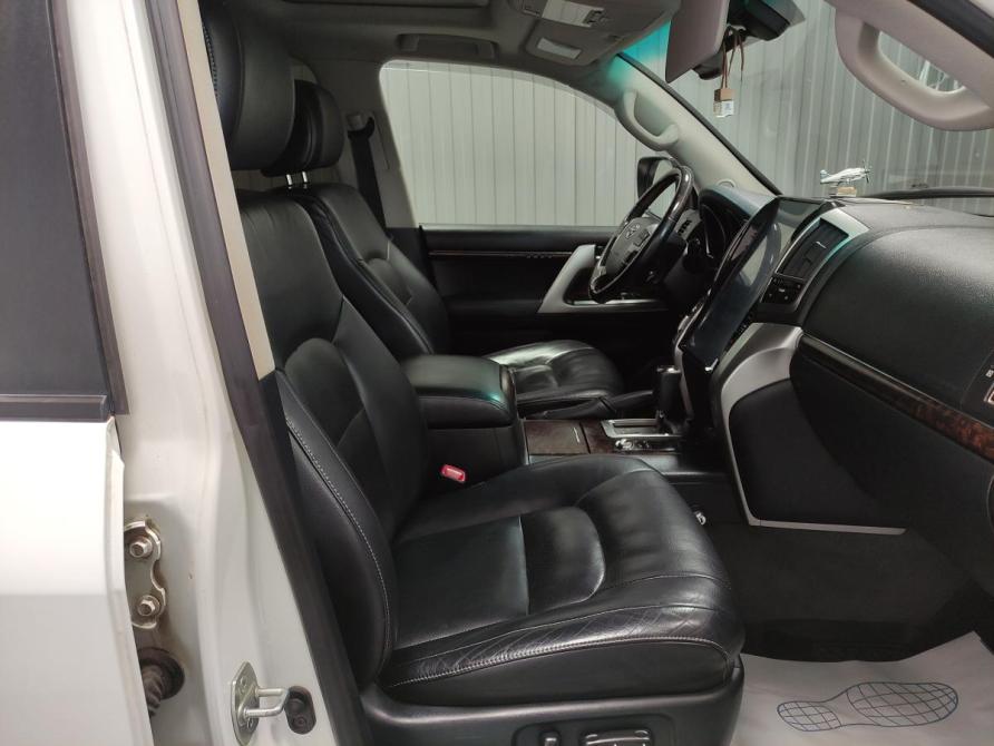 Toyota Land Cruiser 200 Series Рестайлинг 1 Пермь  - изображение 9